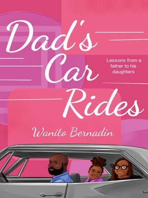 cover image of Dad's Car Rides